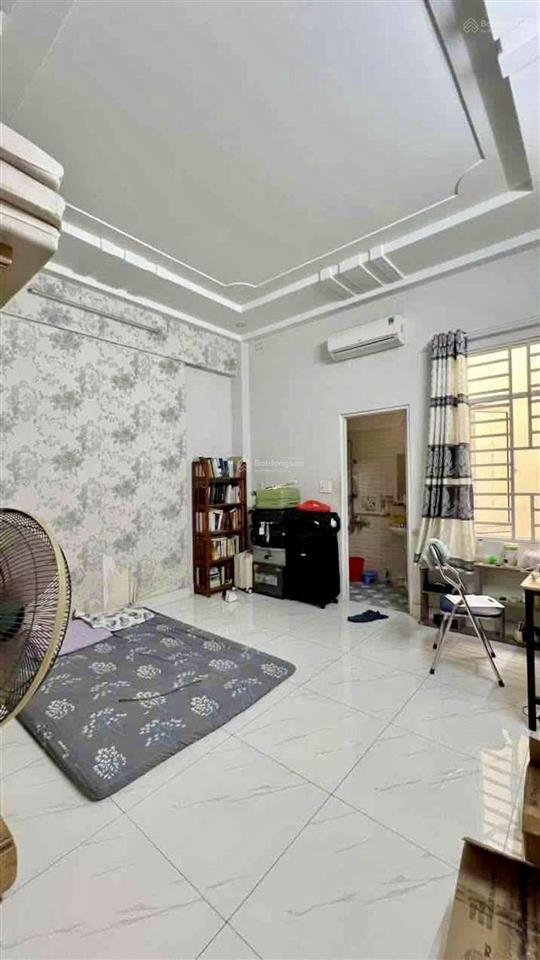 Hẻm xe hơi 1 trục nguyễn duy cung, phường 12, gò vấp dt 60m² kết cấu 3 tầng btct  giá 5 tỷ 9