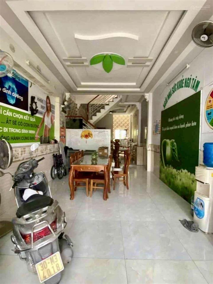 Hẻm xe hơi 1 trục nguyễn duy cung, phường 12, gò vấp dt 60m² kết cấu 3 tầng btct  giá 5 tỷ 9