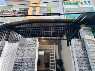 Nhà hẻm xe hơi thống nhát, p16, gv dt 50m2 giá 6 tỷ 5kết cấu 5 tầng có sân thượng