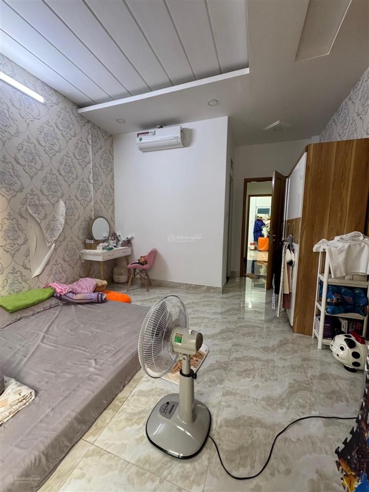 Hẻm xe hơi  khu đồng bộ 5 tầng  dt 58m2  bùi quang là, p12, gv  giá 6 tỷ 9
