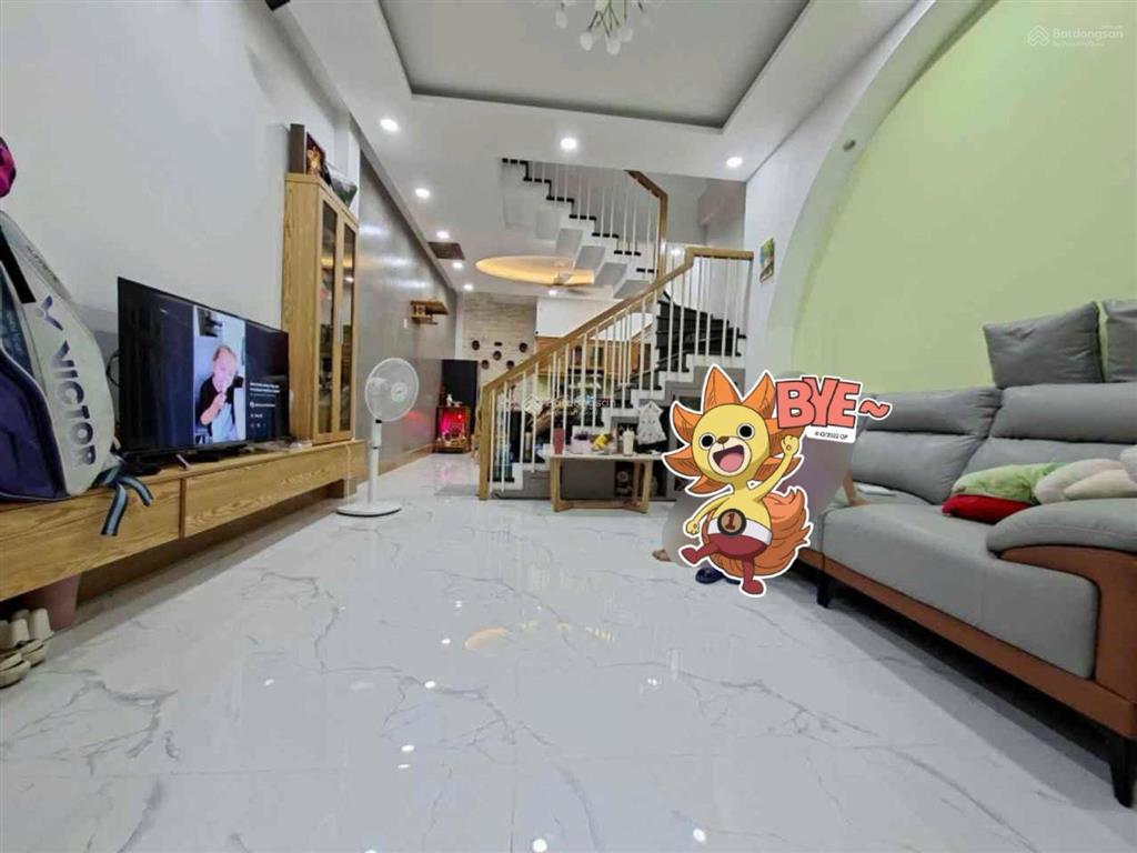 Dt44m2thống nhất gần bệnh viện hồng đức,gv2 tầng lầu nhà còn mới vào ở ngay giá 4 tỷ 850