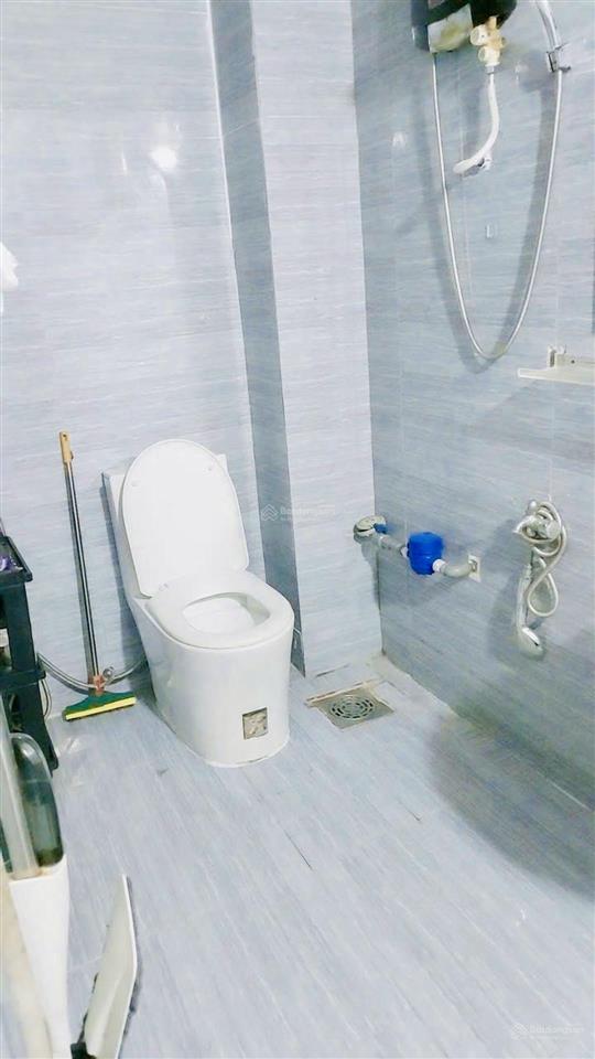 3x9m đường an nhơn, p17, hẻm xe hơi, giá 3 tỷ 3 gần chợ căn cứ k26