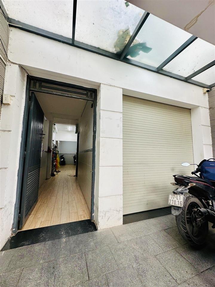 Chdv 15 phòngdòng tiền 15tr/thángsát đh văn langdương quảng hàm, p5, gvdt66m2giá 10 tỷ pccc