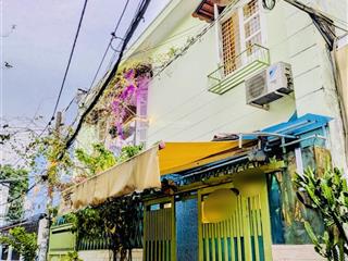 Nhà ngang 10 bề thế nằm vị trí trung tâm nguyễn văn công  cc hà đô, p3, gv dt 50m2  giá 5 tỷ 9