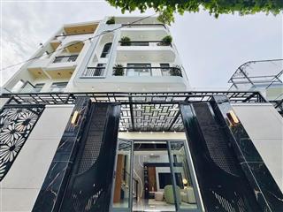 Căn góc 2 mặt tiền xây mới 100%  76m2  nguyễn văn lượng, gv  với 5 tầng  giá 8 tỷ 6