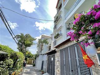84m2 (4,2mx20m)  căn góc 2 mặt tiền hẻm xe hơi 1 trục nguyễn văn công, gò vấp  giá 6 tỷ 1