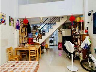 4x10m nguyễn văn công, p3, gv  kết cấu 3 tầng  hẻm xe hơi thông  giá 4 tỷ 6