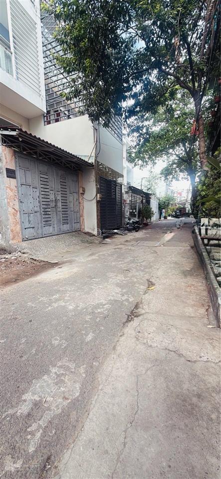 74m2 đất fuii thổ  hẻm 6m xe hơi  bùi quang là, p12, gvgiá nhỉnh 5 tỷ
