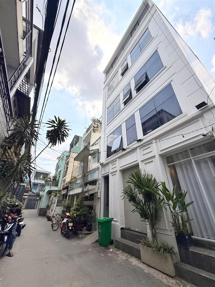 77m ngang 4.25m dương quảng hàm  bán đất tặng nhà  hẻm xe tải thông  nhỉnh 7 tỷ  xây chdv