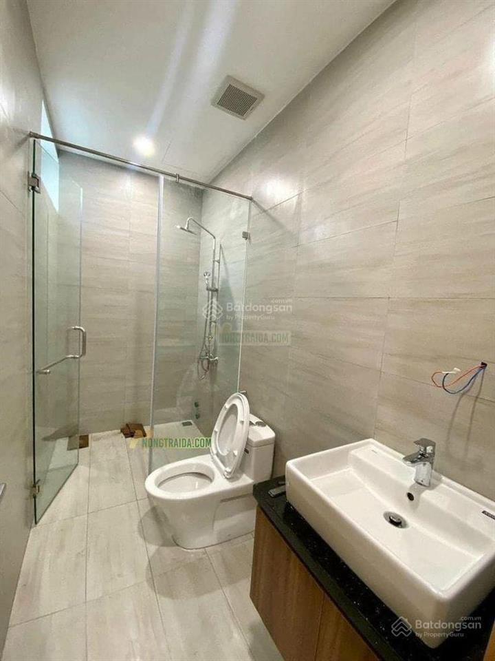 Hot! nguyễn ngọc vũ, 20m ra ô tô, mt 4m, 2 thoáng, full nt, 45m2 x 5 tầng, dân xây, ở ngay