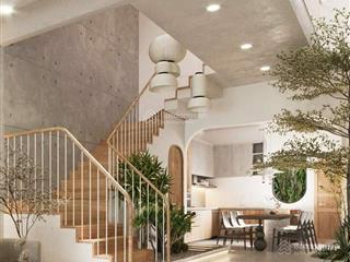 Hot! nguyễn ngọc vũ, 20m ra ô tô, mt 4m, 2 thoáng, full nt, 45m2 x 5 tầng, dân xây, ở ngay
