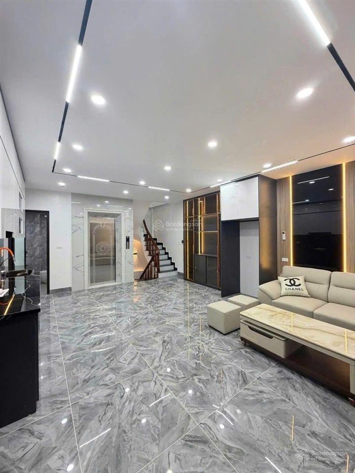 Huỳnh thúc kháng (kéo dài), dân xây, mới, full nt, trước nhà 3m, ngõ bagac, 35m2 x 5t, ở ngay