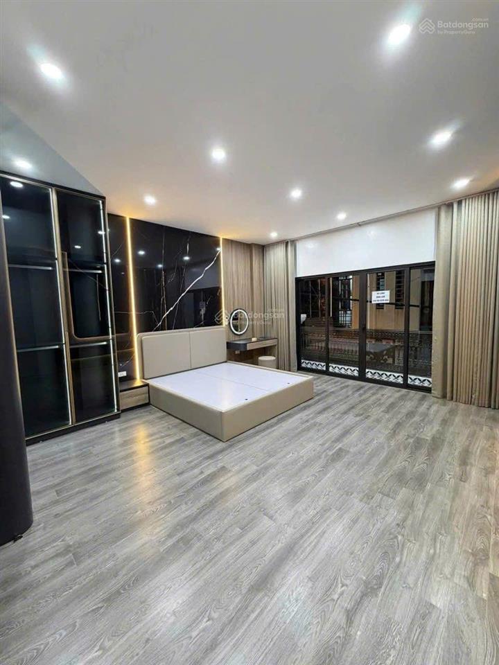 Huỳnh thúc kháng (kéo dài), dân xây, mới, full nt, trước nhà 3m, ngõ bagac, 35m2 x 5t, ở ngay