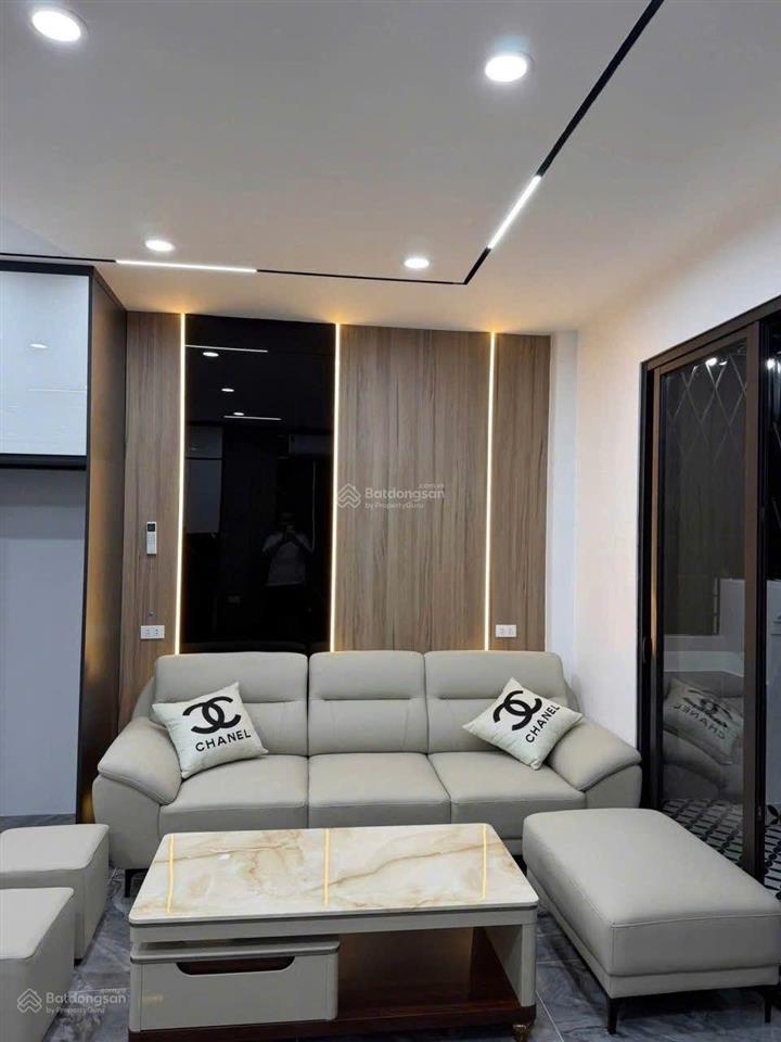 Huỳnh thúc kháng (kéo dài), dân xây, mới, full nt, trước nhà 3m, ngõ bagac, 35m2 x 5t, ở ngay