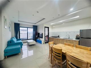 Cho thuê căn góc 2pn full nội thất ct2 phước hải, nha trang  view thoáng, ở ngay