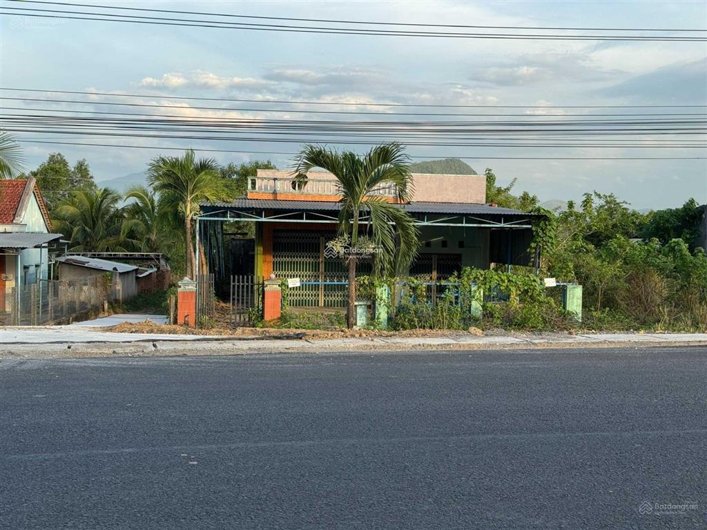 Chính chủ bán lô đất 2 mặt tiền ql 26, ninh tây full thổ cư 1000m2, tặng nhà cấp 4. sổ hồng riêng
