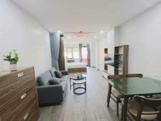 Cho thuê căn hộ 40m2  phố huỳnh thúc kháng đống đa