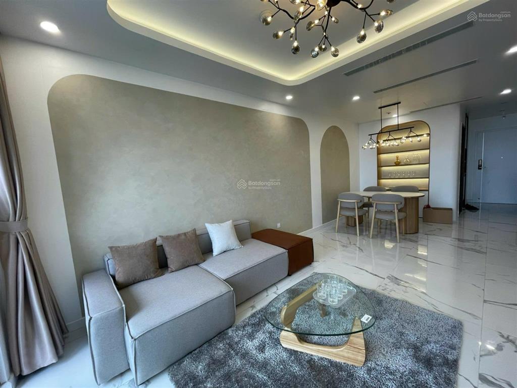 17.5 triệu/ tháng  cho thuê 2 ngủ full đồ sunshine city