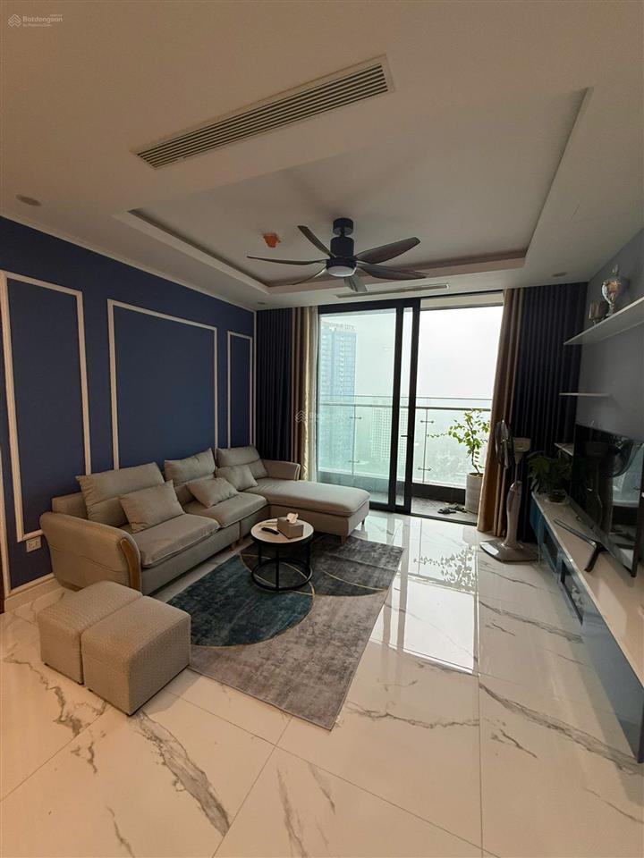 22 triệu/tháng  cho thuê 3pn 98m² sunshine city