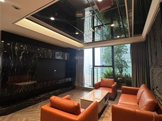 25 triệu/tháng  cho thuê 3 ngủ + 1 kho hoa hậu 118m2  sunshine city