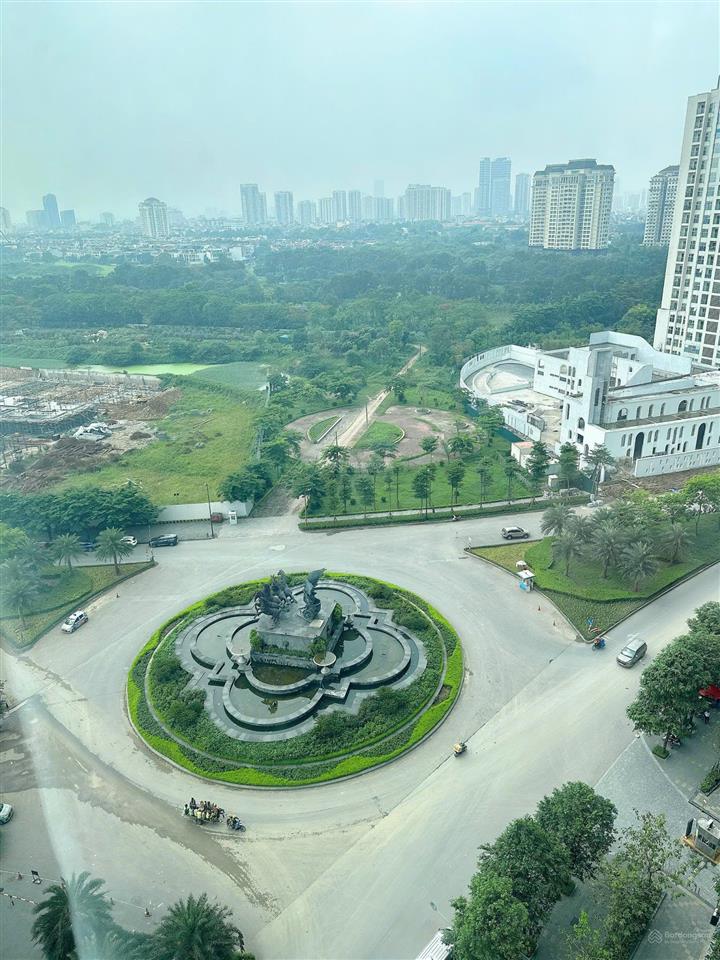 25 triệu/tháng  cho thuê 3 ngủ + 1 kho hoa hậu 118m2  sunshine city