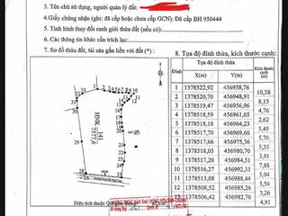 Bán đất tại xã dur kmăl, 2 tỷ, 7577 m2, mặt tiền 52m, ngõ 16m