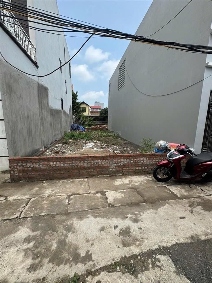 Bán đất ở đê mới, phụng châu, chương mỹ, hà nội, 4,3 tỷ, 100m2