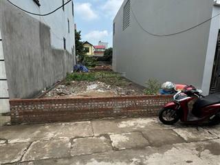 Bán đất ở đê mới, phụng châu, chương mỹ, hà nội, 4,3 tỷ, 100m2