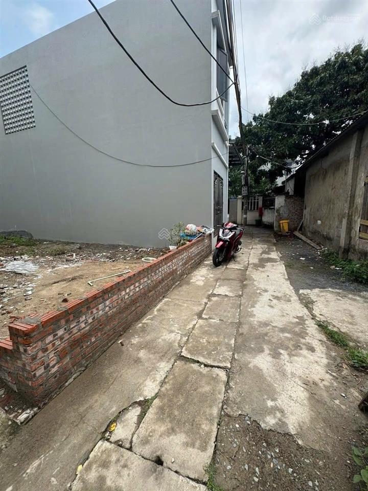 Bán đất ở đê mới, phụng châu, chương mỹ, hà nội, 4,3 tỷ, 100m2