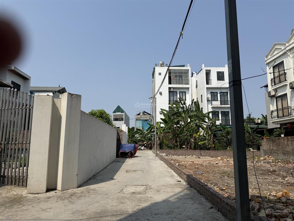 Siêu hót bán 110m2 lô góc 2 mặt tiền vị trí đắc địa tại phượng đồng chương mỹ