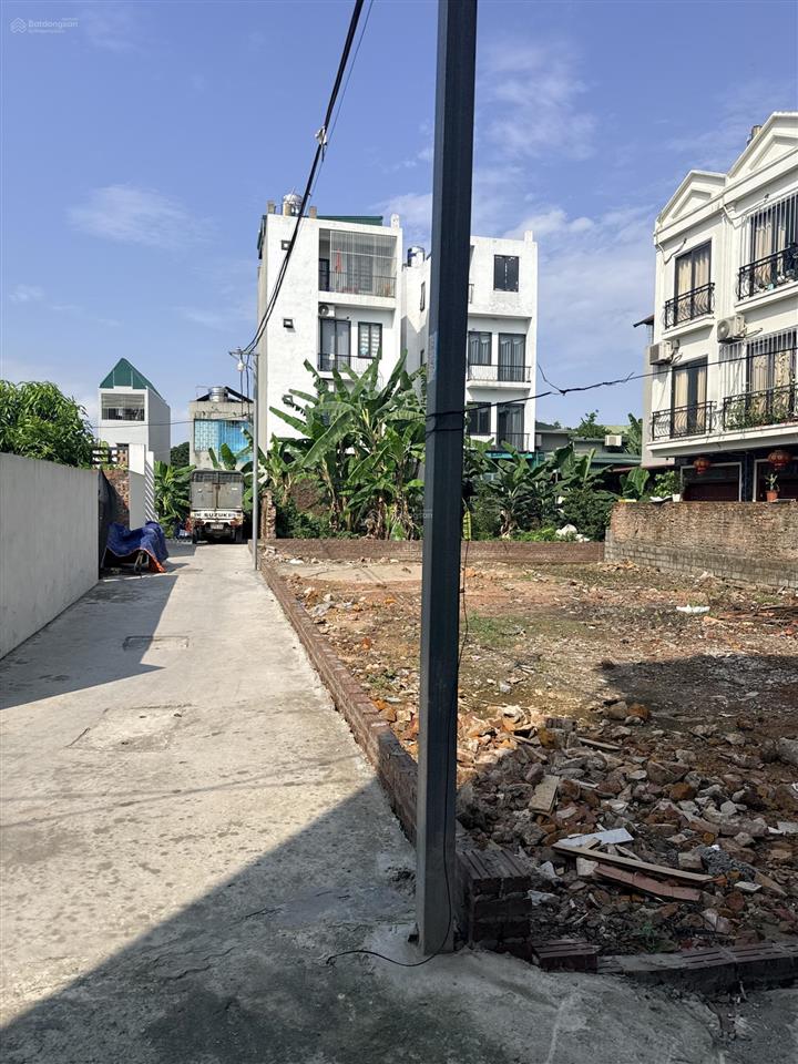 Siêu hót bán 110m2 lô góc 2 mặt tiền vị trí đắc địa tại phượng đồng chương mỹ