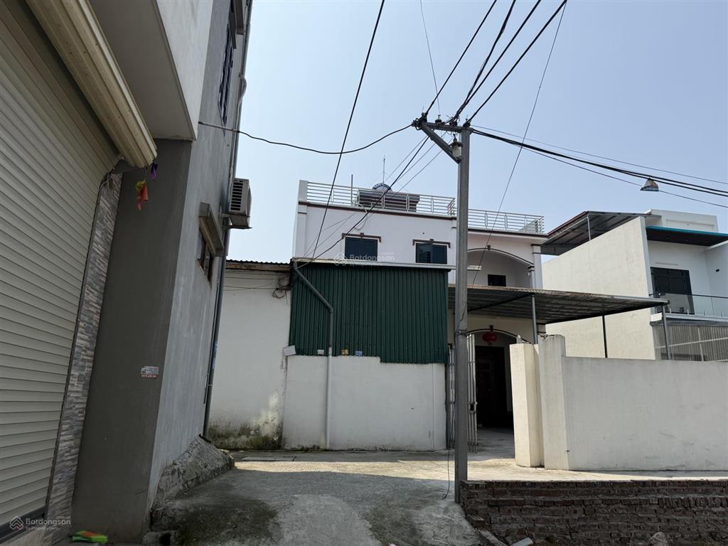 Siêu hót bán 110m2 lô góc 2 mặt tiền vị trí đắc địa tại phượng đồng chương mỹ
