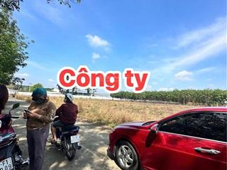 Chính chủ bán lô đất tân hiệp  phú giáo  bd