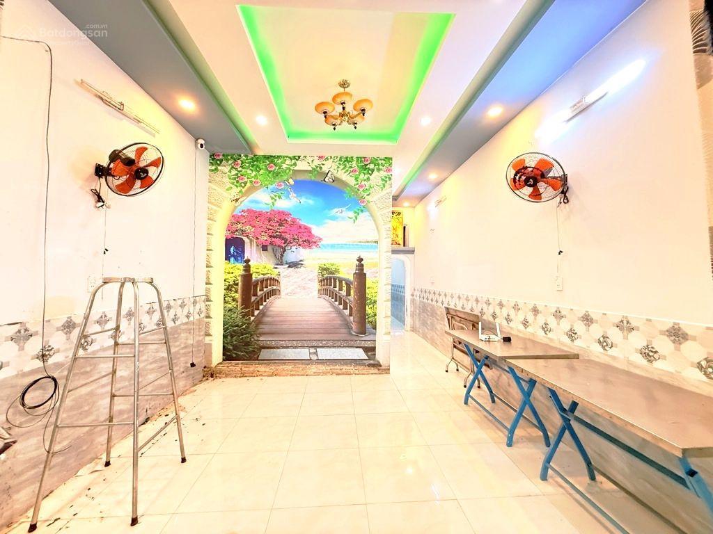 Bán đất tặng nhà  hẻm ô tô tô ngọc vân, q12  giáp p15 gò vấp  4.2m * 23m  4. x tỷ