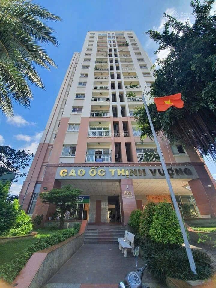 Còn căn duy nhất!!!
chủ gửi bán căn hộ chung cư cao ốc thịnh vượng số 531 nguyễn duy trinh quận 2