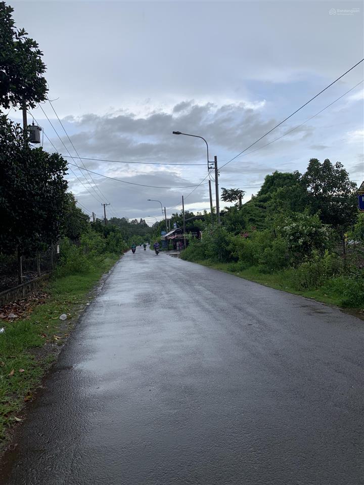 Bán đất lê a, bình lộc sát đường lớn hiện hữu