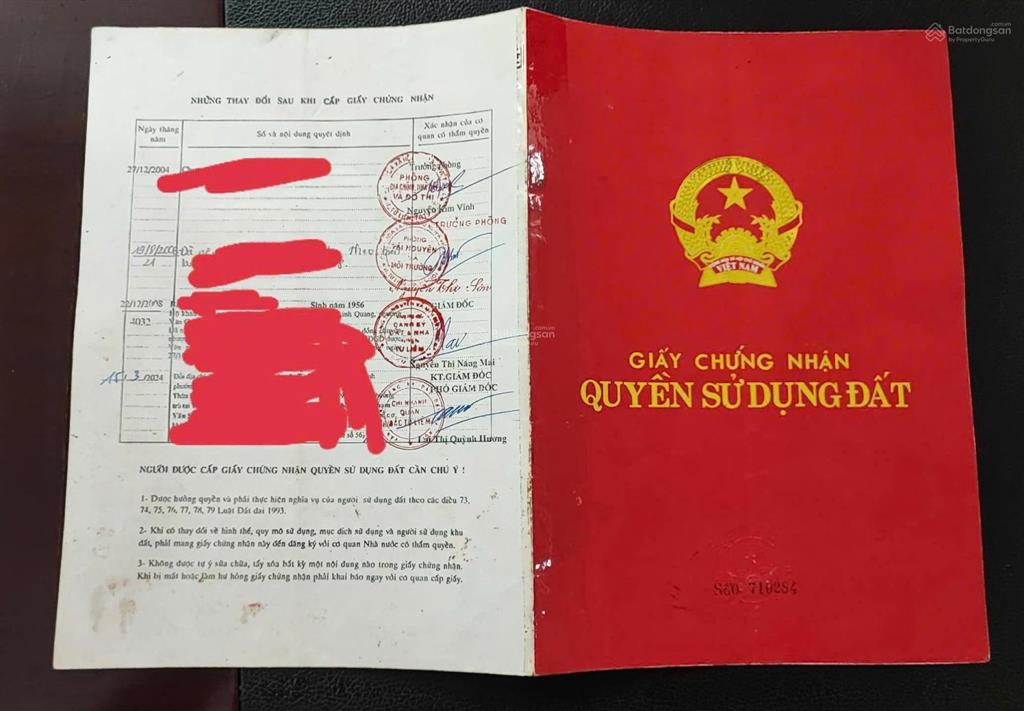 Đất trung tựu, tây tựu 4,484 tỷ được hẳn 53m2 mặt tiền quyền lực