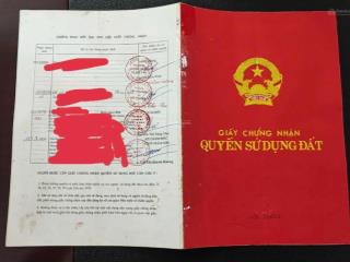 Đất trung tựu, tây tựu 4,484 tỷ được hẳn 53m2 mặt tiền quyền lực