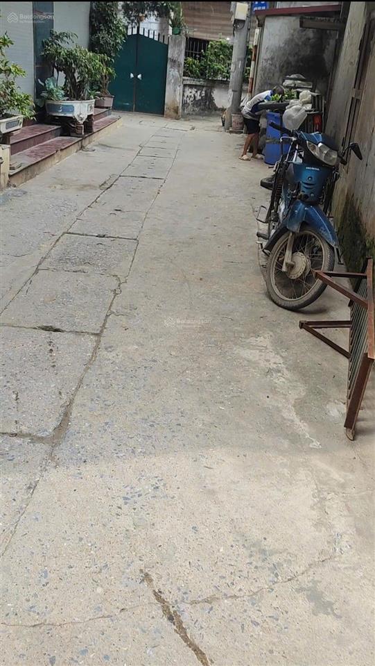 Đất trung tựu, tây tựu 4,484 tỷ được hẳn 53m2 mặt tiền quyền lực