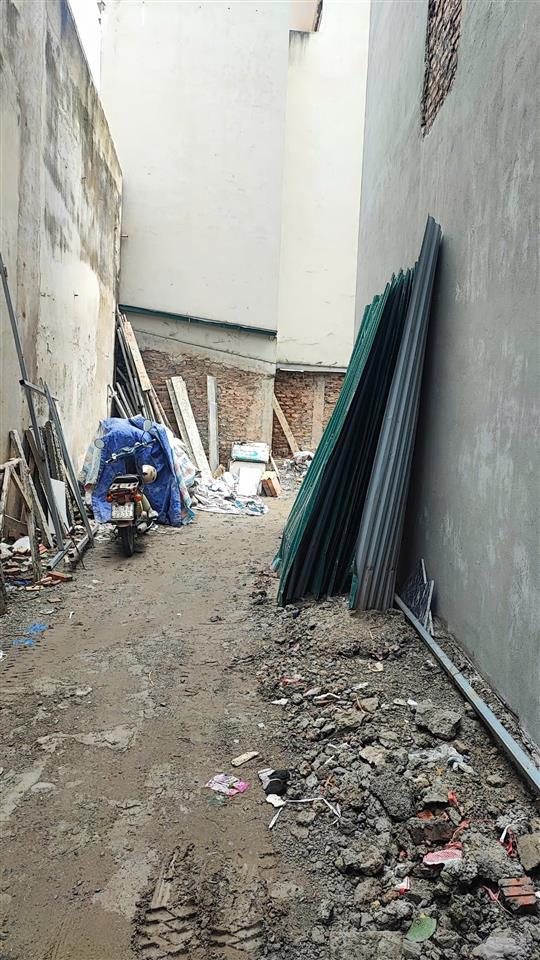 Tìm đâu ra lô đất đẹp, nhỏ tiền 4,2 tỷ dt 33m phú lương được nữa ?