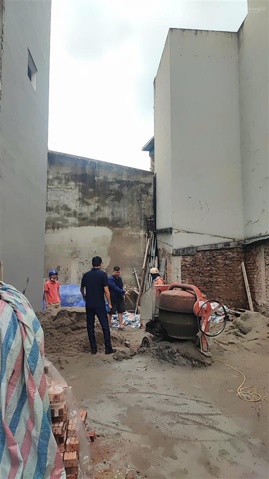 Tìm đâu ra lô đất đẹp, nhỏ tiền 4,2 tỷ dt 33m phú lương được nữa ?