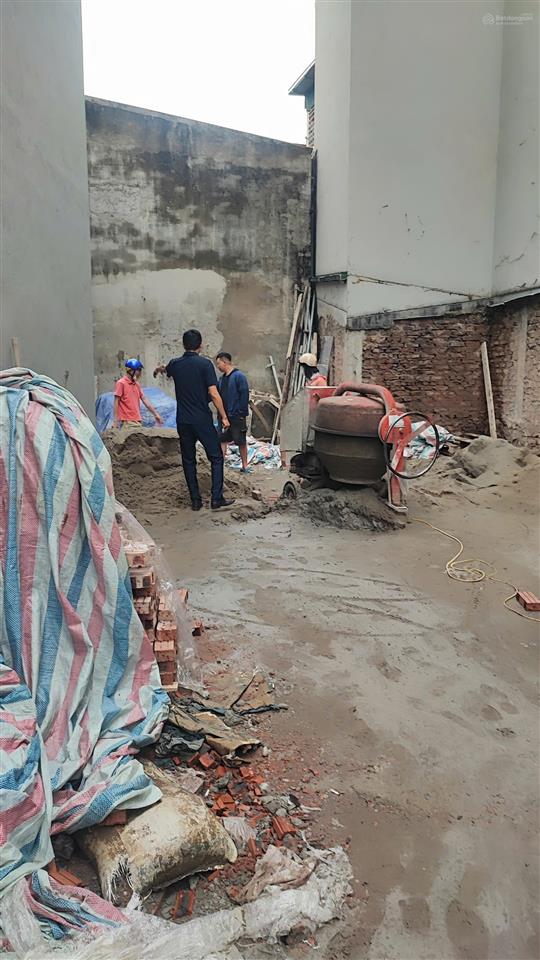 Tìm đâu ra lô đất đẹp, nhỏ tiền 4,2 tỷ dt 33m phú lương được nữa ?