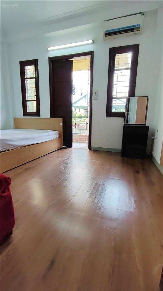 Chính chủ cho thuê 2 phòng full nội thất ngõ 766 la thành to