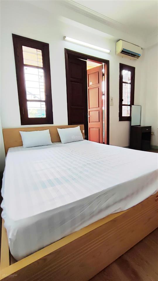 Chính chủ cho thuê 2 phòng full nội thất ngõ 766 la thành to