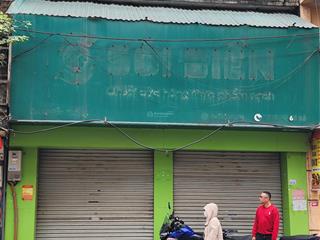 Bán nhà mặt phố chiến thắng  văn quán  hà đông