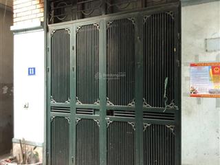 Cho thuê nhà số nhà 11 khu tập thể đá quý ngõ 317 trung văn