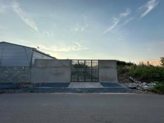 Cho thuê đất mt đường trường lưu, vị trí đẹp phù hợp làm kho hoặc sx, 500m/12tr