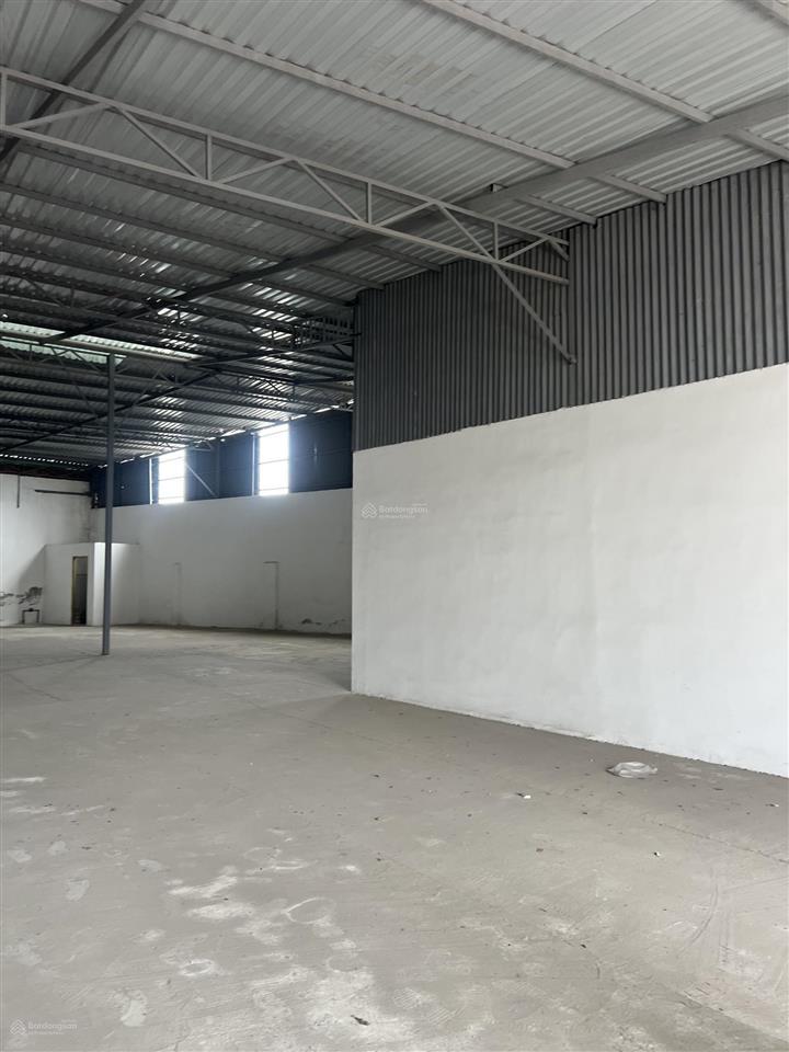 Cho thuê kho xưởng đẹp hiếm có, mt nguyễn duy trinh phù hợp kho, sx, làm showroom, đường cont