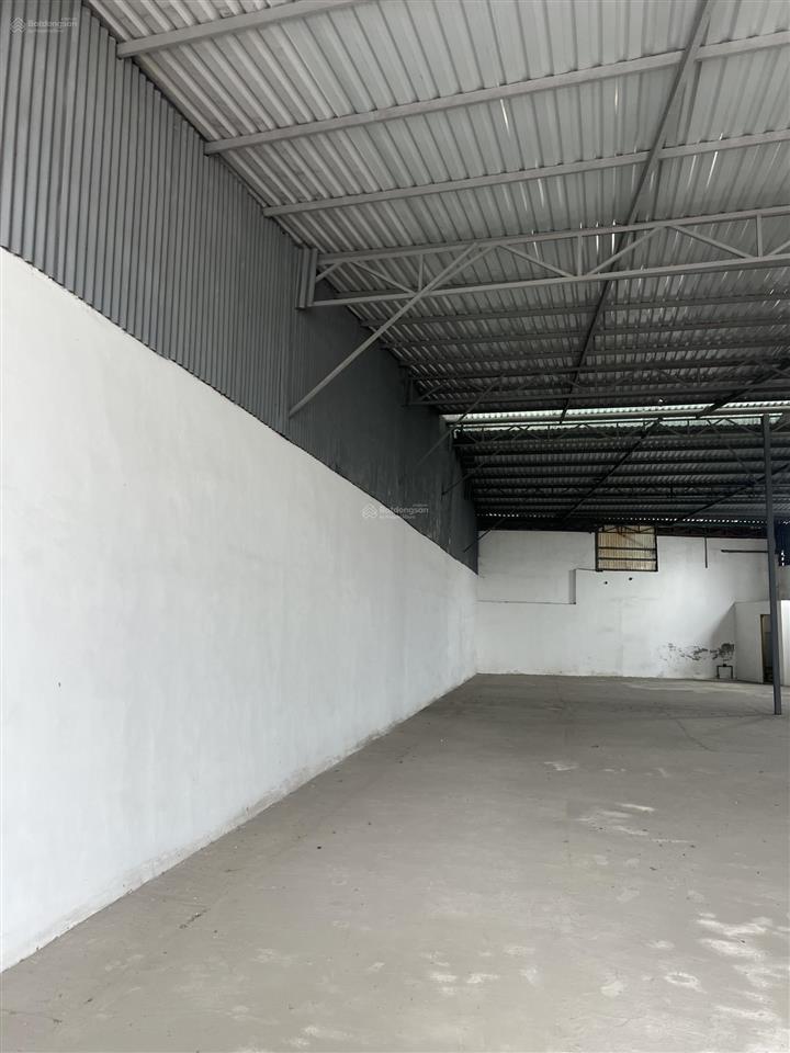 Cho thuê kho xưởng đẹp hiếm có, mt nguyễn duy trinh phù hợp kho, sx, làm showroom, đường cont