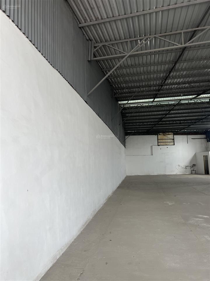 Cho thuê kho xưởng đẹp hiếm có, mt nguyễn duy trinh phù hợp kho, sx, làm showroom, đường cont